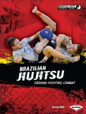 cover image of Brazilian Jiujitsu